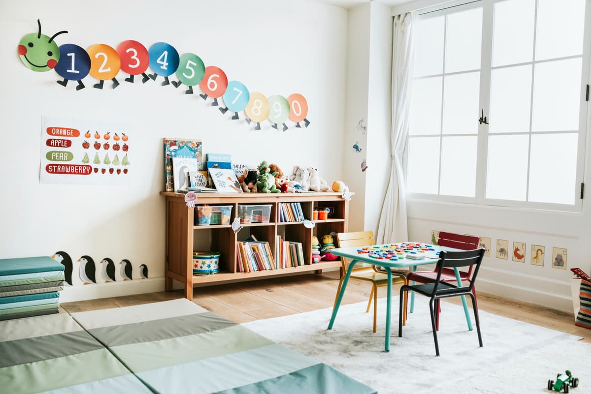 Rénovation complète de la crèche Marie Saint-Jacques