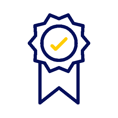 Quality icon