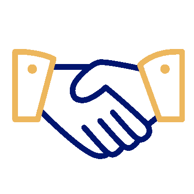 Une relation de confiance, construite sur la transparence et l'efficacité